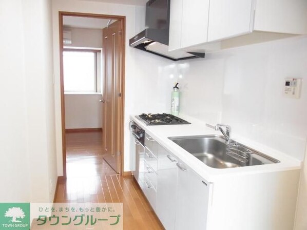 ガーデン目黒南の物件内観写真